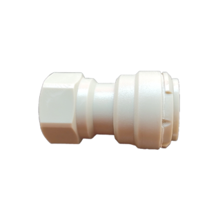 Acople Rapido Sanitario 3/8" Rosca Hembra para Ball Lock