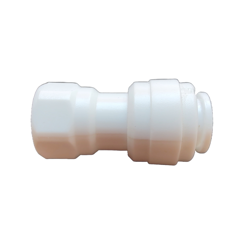 Acople Rapido Sanitario 3/8" Rosca Hembra
