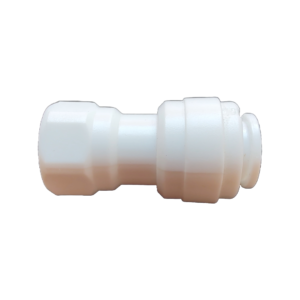 Acople Rapido Sanitario 3/8" Rosca Hembra