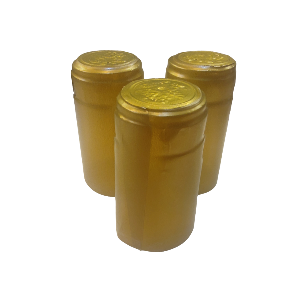 Capsula Termocontraible para botella de vino o cerveza