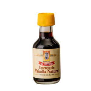 Extracto de Vainilla