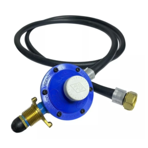 Regulador de gas