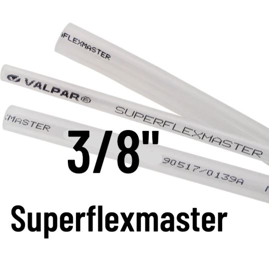 Manguera Valpar super flex 3/8